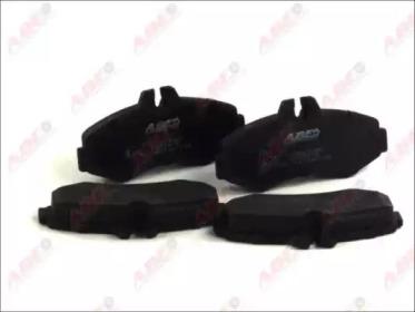ABE C1M018ABE Brake pads ABE C1M018ABE Brake pads