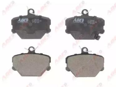 ABE C1M019ABE Колодки гальмівні ABE C1M019ABE Колодки гальмівні