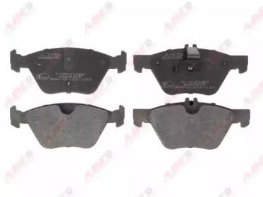 ABE C1M020ABE Brake pads