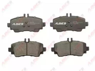 ABE C1M022ABE Brake pads ABE C1M022ABE Brake pads