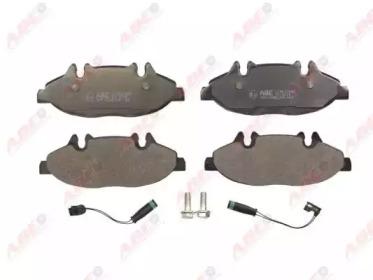 ABE C1M037ABE Brake pads ABE C1M037ABE Brake pads