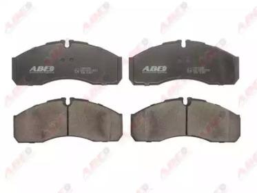 ABE C1M053ABE Brake pads