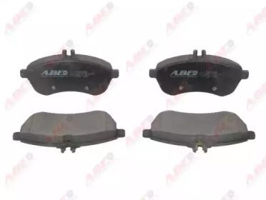 ABE C1M056ABE Brake pads ABE C1M056ABE Brake pads