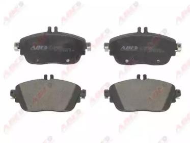 ABE C1M060ABE Brake pads ABE C1M060ABE Brake pads