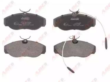 ABE C1P020ABE Brake pads ABE C1P020ABE Brake pads