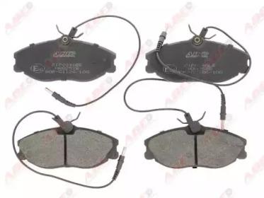 ABE C1P024ABE Brake pads