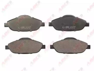 ABE C1P047ABE Brake pads