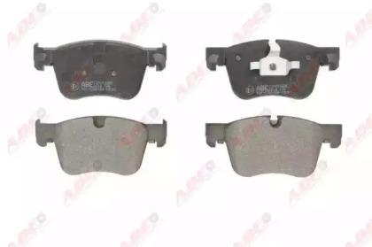 ABE C1P053ABE Brake pads ABE C1P053ABE Brake pads