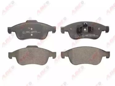 ABE C1R039ABE Brake pads ABE C1R039ABE Brake pads