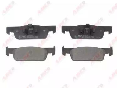 ABE C1R046ABE Brake pads