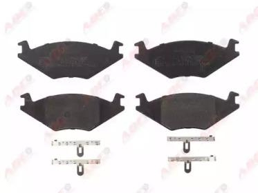 ABE C1T006ABE Brake pads ABE C1T006ABE Brake pads