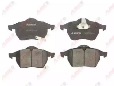 ABE C1U004ABE Brake pads
