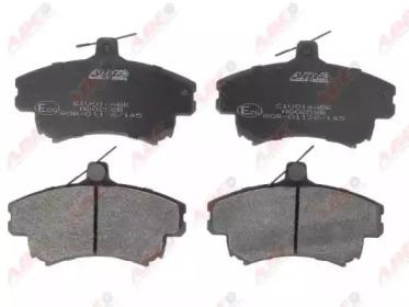 ABE C1V014ABE Brake pads