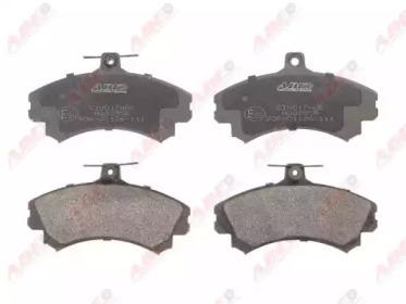 ABE C1V017ABE Brake pads
