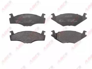 ABE C1W011ABE Brake pads