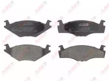 ABE C1W013ABE Brake pads ABE C1W013ABE Brake pads
