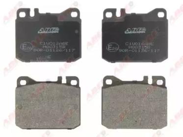 ABE C1W016ABE Brake pads