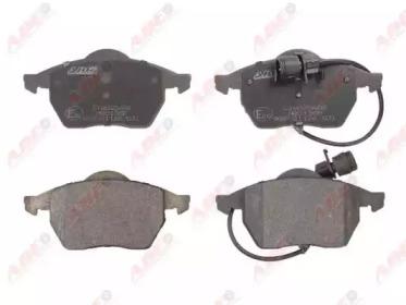 ABE C1W025ABE Brake pads