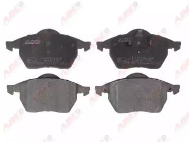 ABE C1W026ABE Brake pads ABE C1W026ABE Brake pads