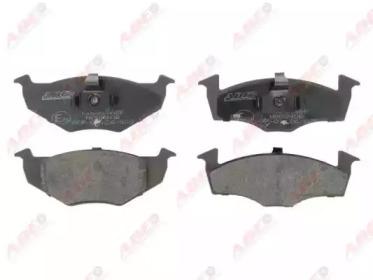 ABE C1W033ABE Brake pads ABE C1W033ABE Brake pads