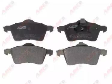 ABE C1W037ABE Brake pads ABE C1W037ABE Brake pads