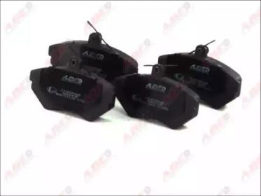 ABE C1W039ABE Brake pads ABE C1W039ABE Brake pads