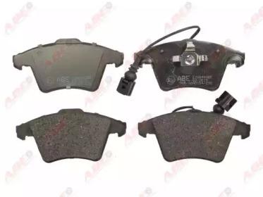 ABE C1W044ABE Brake pads ABE C1W044ABE Brake pads