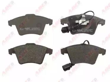 ABE C1W045ABE Brake pads ABE C1W045ABE Brake pads