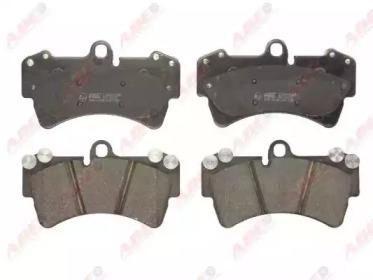 ABE C1W047ABE Колодки гальмівні