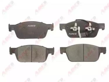 ABE C1W064ABE Brake pads ABE C1W064ABE Brake pads