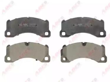 ABE C1W066ABE Brake pads ABE C1W066ABE Brake pads