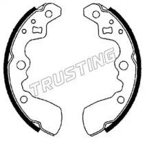 Trusting 111.238 Brake pads Trusting 111.238 Brake pads