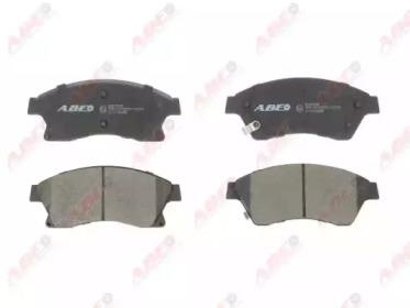 ABE C1X036ABE Brake pads