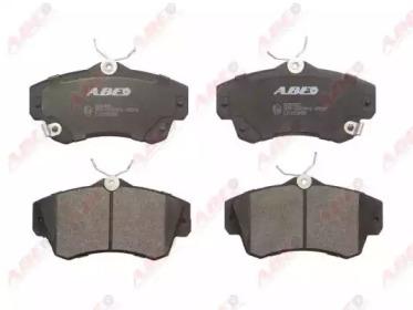 ABE C1Y003ABE Колодки гальмівні