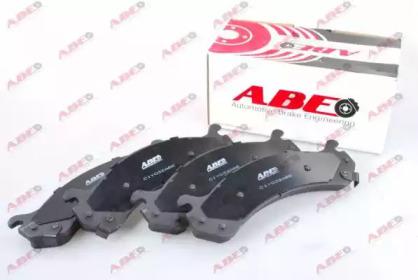 ABE C1Y032ABE Brake pads ABE C1Y032ABE Brake pads