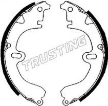 Trusting 115.271 Колодки гальмівні
