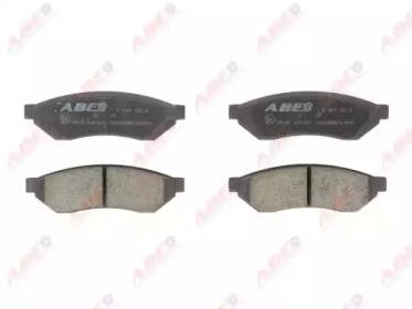 ABE C20005ABE Brake pads ABE C20005ABE Brake pads