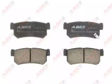 ABE C20008ABE Brake pads ABE C20008ABE Brake pads