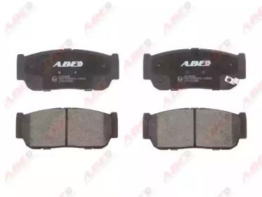 ABE C20010ABE Brake pads ABE C20010ABE Brake pads