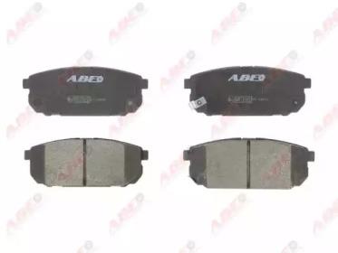 ABE C20304ABE Brake pads