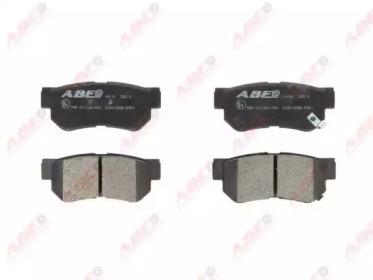 ABE C20312ABE Brake pads ABE C20312ABE Brake pads