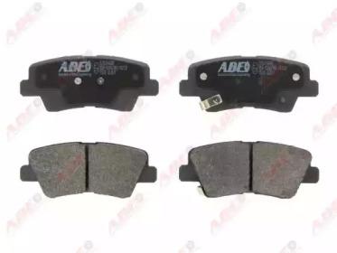 ABE C20314ABE Brake pads ABE C20314ABE Brake pads