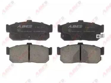 ABE C21030ABE Brake pads