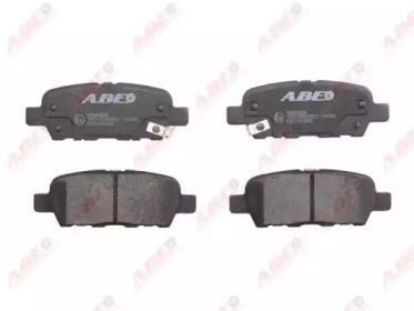 ABE C21042ABE Brake pads