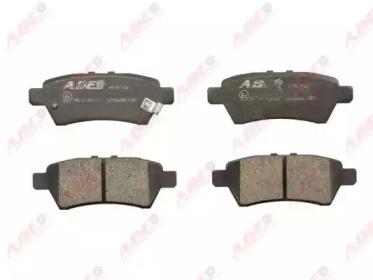 ABE C21046ABE Brake pads