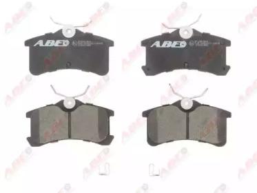 ABE C22021ABE Brake pads ABE C22021ABE Brake pads