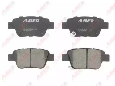 ABE C22031ABE Колодки гальмівні ABE C22031ABE Колодки гальмівні