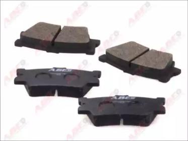 ABE C22034ABE Brake pads