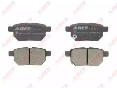 ABE C22035ABE Brake pads