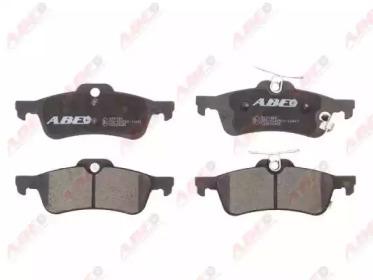 ABE C22038ABE Brake pads